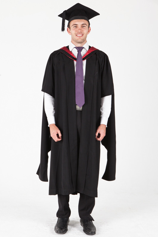 ANU Masters Graduation Gown Set - Engineering and Computer Science ...