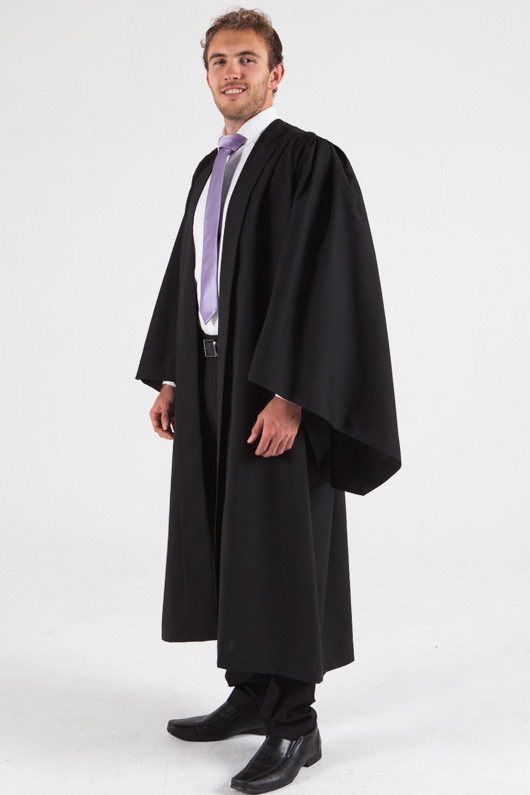 Bachelors Oxford Graduation Gown