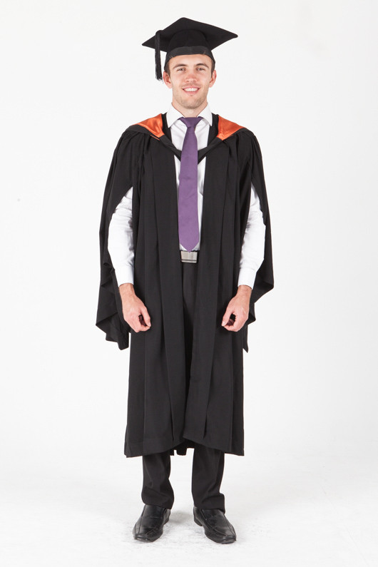 usyd graduation gown colours