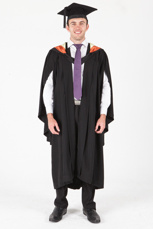 University of Sydney Bachelor Graduation Gown Set - Pharmacy | GownTown