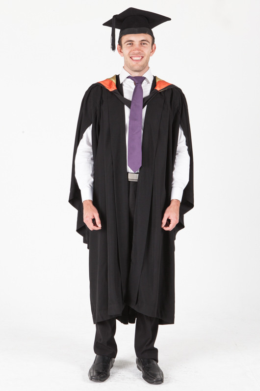 open university gown hire