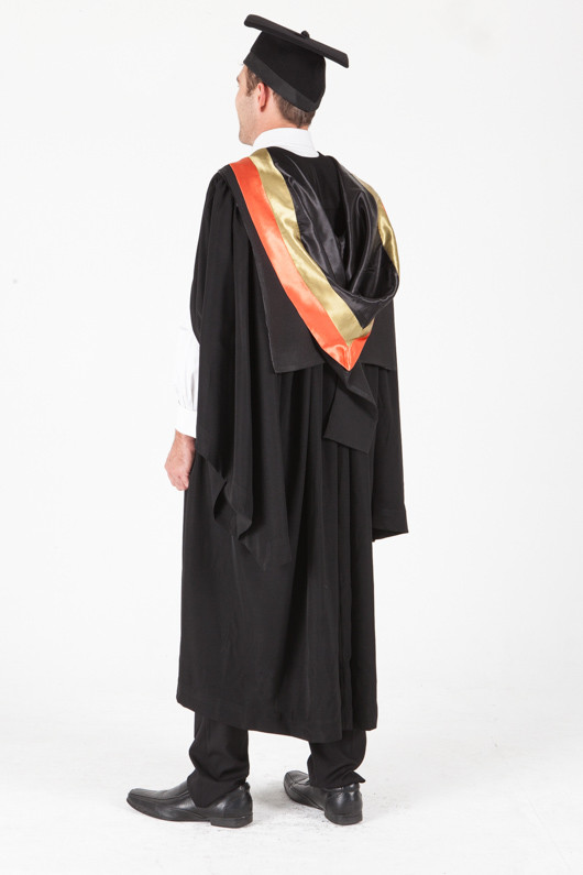 usyd graduation gown colours