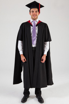 university of melbourne graduation gown