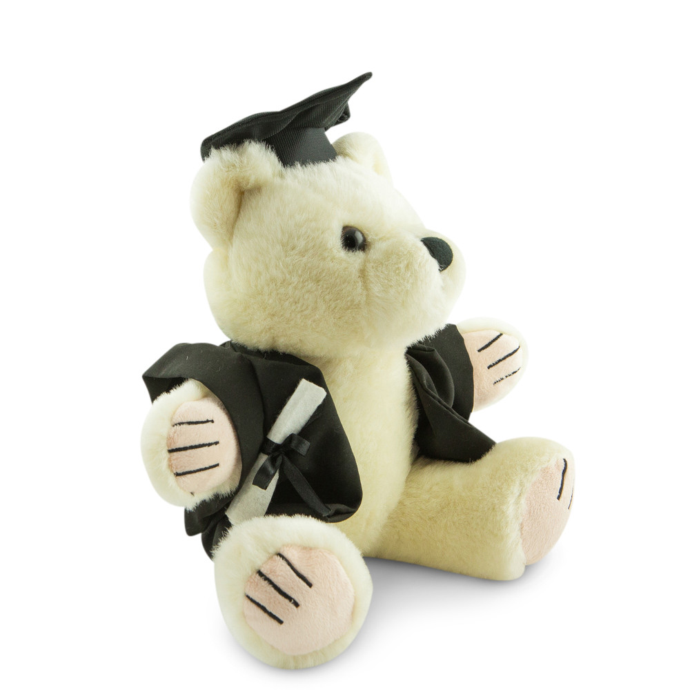 big graduation bear