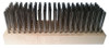 Flat Soft Wire Brush
