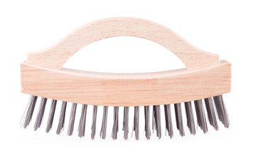 Wire Brush with Arch Handle