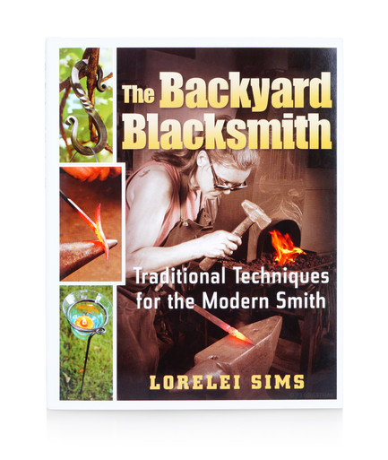 The Backyard Blacksmith book