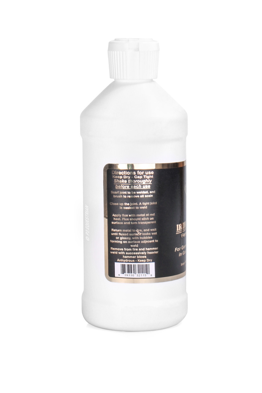 Iron Mountain Welding Flux