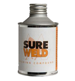 Sureweld welding flux