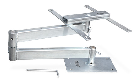 Pro Forge swing out arm
