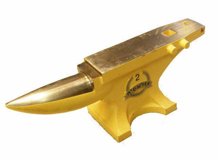 Odwyer 40kg blacksmith anvil