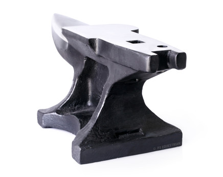 Centurion blacksmithing anvil
