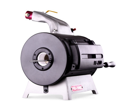 Pro Forge PF200 farrier forge