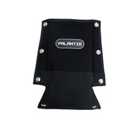 Palantic Tech Diving Back Support Backplate Pad w/ Bookscrews for Harness