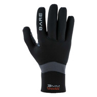Bare 3mm Ultrawarmth Gloves, Black
