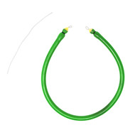 Palantic Spearfishing Tie-in 14mm Rubber Band, Green