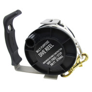 Scuba Choice Diving Stainless Steel Heavy Duty Multi-Purpose Dive Reel 290ft