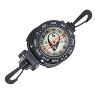 Scuba Choice Diving Dive Compass with Retractor stretched to 31.5"