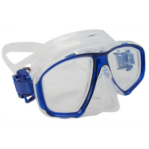 Palantic Scuba Dive Diving Snorkel Mask Storage Box Case 
