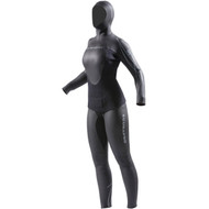 Scubapro Element 2PC suit 3mm Women's  (Apnea)