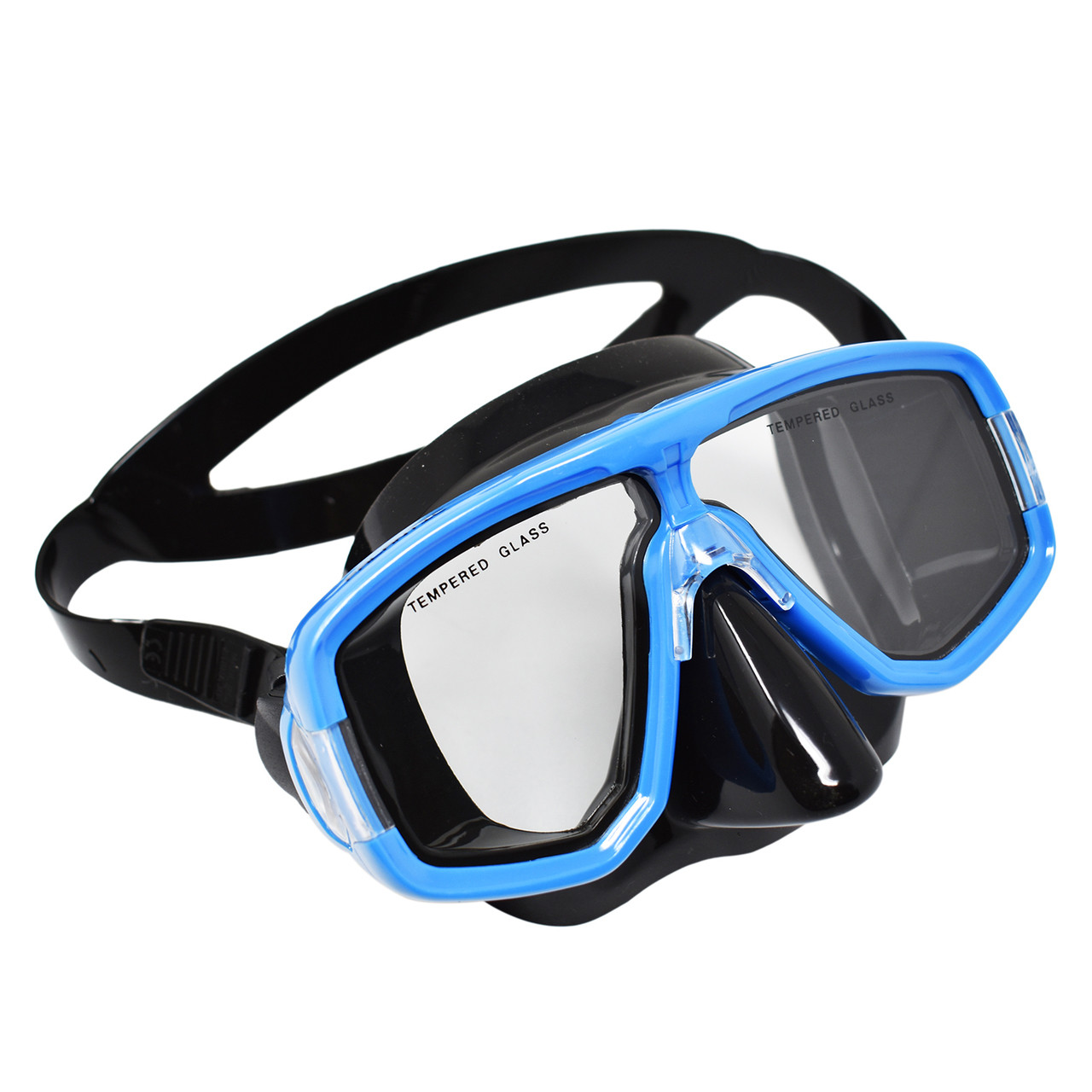 Scuba Diving Dive Comocean Kids Youth Snorkeling Silicone Mask 