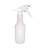 NTL Chemical White Sprayer Head & Bottle - Pint