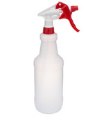 NTL Chemical Sprayer Head Bottle - Quart