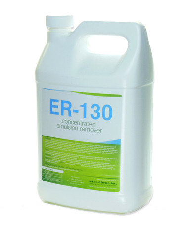 ER-130 emulsion remover concentrate