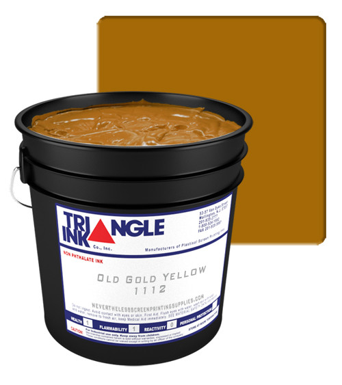 Triangle Plastisol Ink Nevertheless Screen Printing Supply