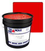 TRIFLEX1126 - Flag Red Triangle Ink