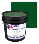 TRIFLEX1142 - Kelly Green Triangle Ink