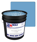 TRIFLEX1156 - Columbia Blue Triangle Ink