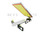 Silk Skates© Deluxe Skateboard Screen Printing Press - screen and deck not included
