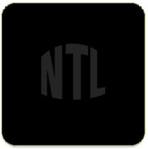 NTL Econo Plastisol Ink - Black
