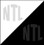 NTL Econo Plastisol Ink White & Black Combo Deal - Gallons