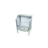 Quick Clean QCX- 2024 Econo Washout Booth - Tabletop