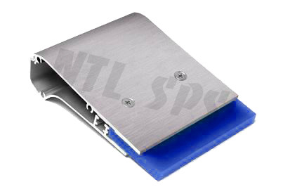 Squeegee 80 Durometer w/Handle for Screen Printing