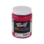 Permaset Aqua Supercover Waterbased Ink - Mid Red - 300 mL