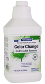 Franmar On-Press Color Change - Color Change