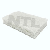 NTL Scrub - Pad Only - White