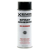 Xenon Spray Adhesive Mist Can