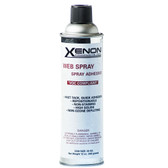 Xenon Spray Adhesive Web Can