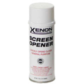 Xenon Screen Opener Ink Remover