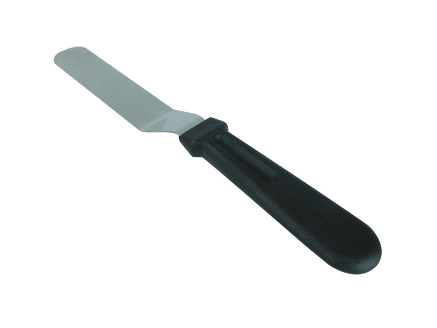 Flexible Steel Blade Ink Spatula - 6"