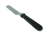 Flexible Stainless Steel Ink Spatula - 6" Offset Blade for screen printing