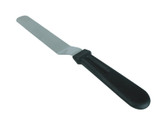 Flexible Stainless Steel Ink Spatula - 8" Offset Blade for screen printing