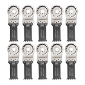 Fein OEM 1-1/8 Inch Bi-Metal Blade, 10 Pack, 63502151260-3PK