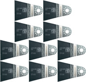 Fein 63502161020 Long Life E-Cut 161 Blade (10 Pack)