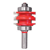 Freud 99-291 2" Diameter One-Piece Rail & Stile Bit