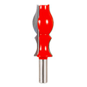 Freud 99-418 1-1/4" Diameter Wide Crown Molding System